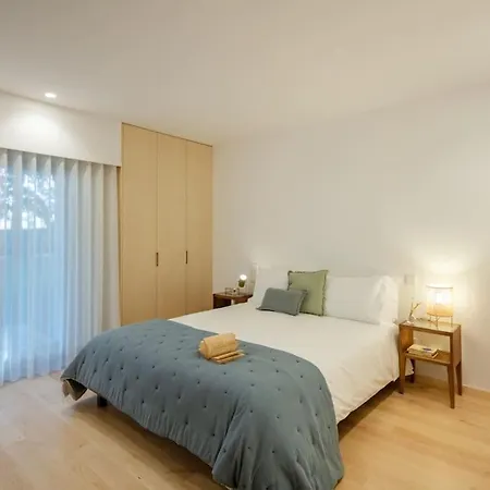 别墅 Wood House Maía