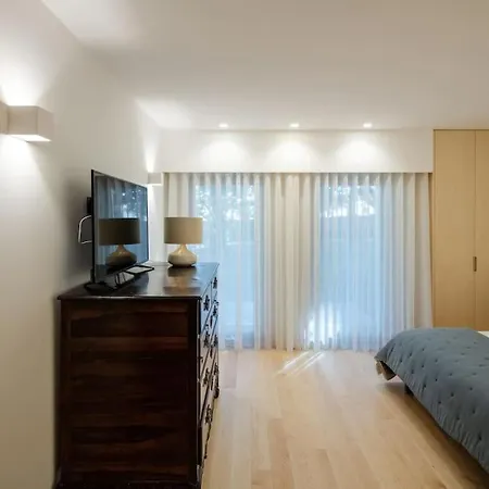 别墅 Wood House *