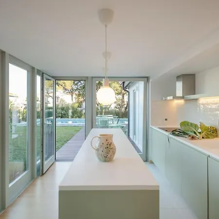 别墅 Wood House Maía