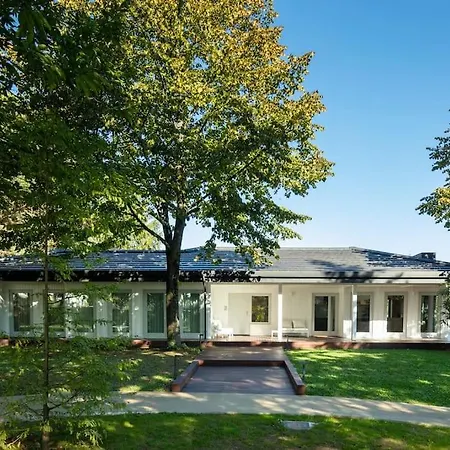 Wood House *