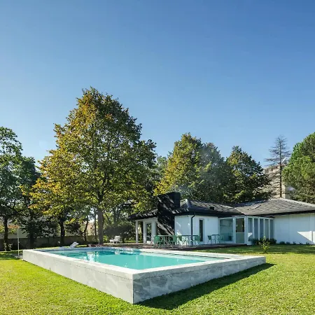 Wood House *